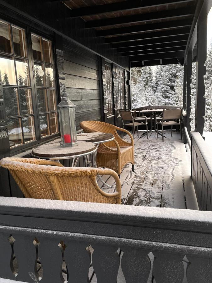 Ski And Bike-In And Out Hafjell Zewnętrze zdjęcie